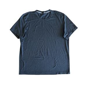 Lululemon Soft Jersey Short Sleeve Shirt XL